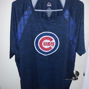 Cubs Men Shirt
